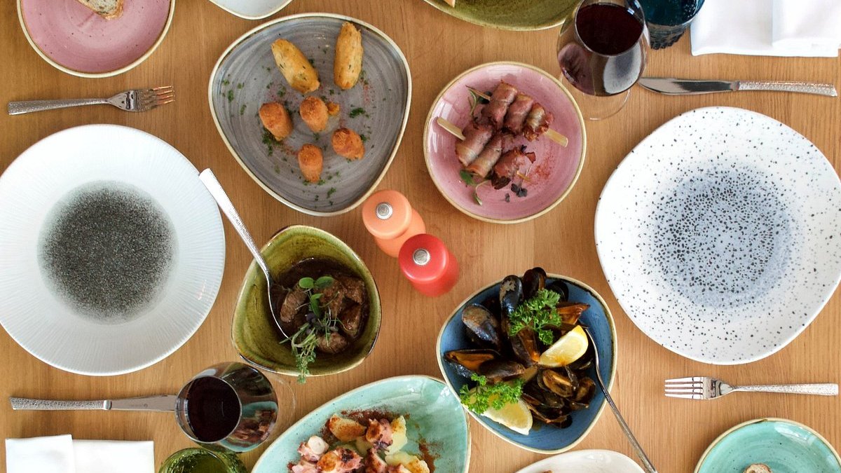 Bolero Restaurant Luzern spanische Tapas