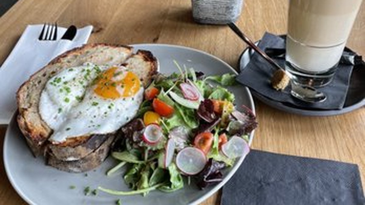 Le Piaf Deli Cafébar Luzern Brunch